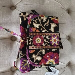 Travel cosmetic bag